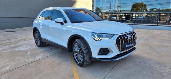 AUDI Q3 2.0 40 TFSI GASOLINA PERFORMANCE QUATTRO TIPTRONIC AUDI Q3 2.0 40 TFSI GASOLINA PERFORMANCE QUATTRO TIPTRONIC